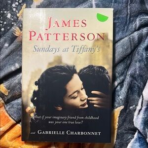 'Sundays at Tiffany's' Book